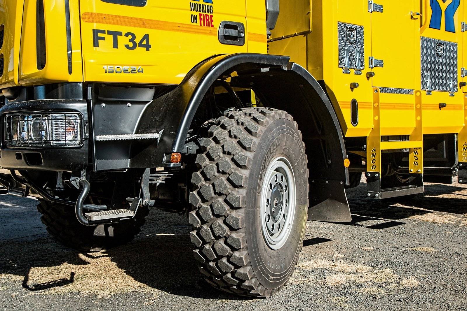 2017 Tire Show Events